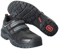 Mascot Sicherheitshalbschuh Footwear industry Schwarz