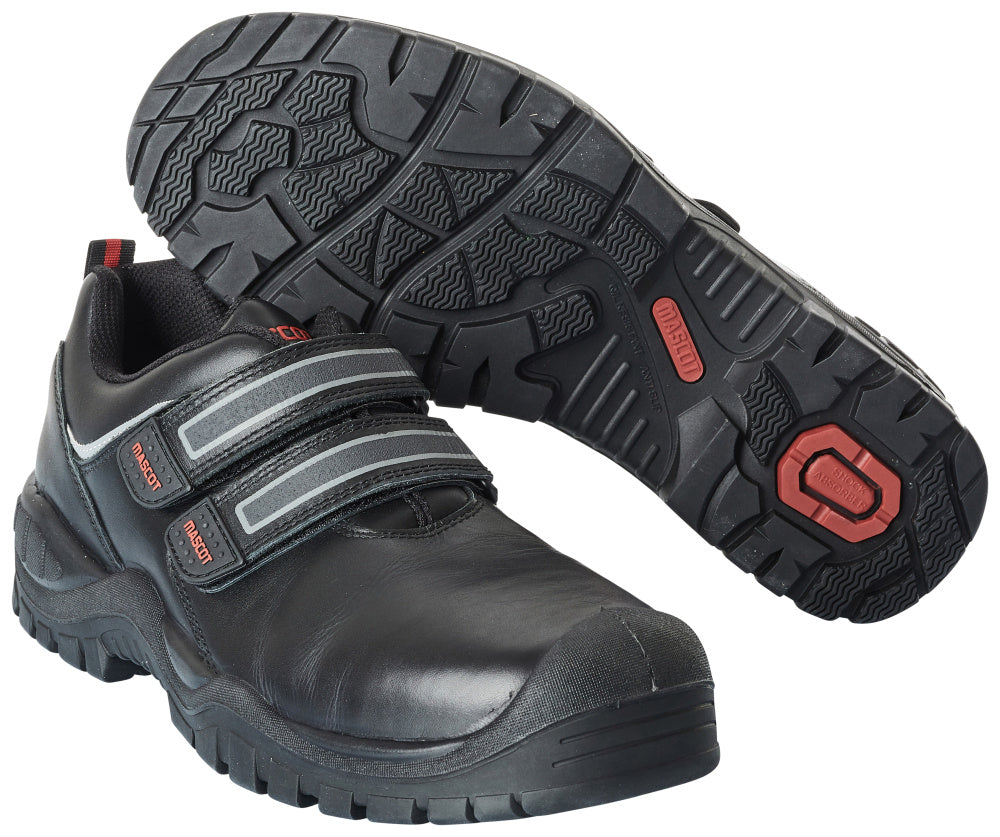 Mascot Sicherheitshalbschuh Footwear industry Schwarz