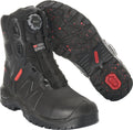 Mascot Sicherheitsstiefel S3 mit BOA® Fit Syste Footwear industry schwarz
