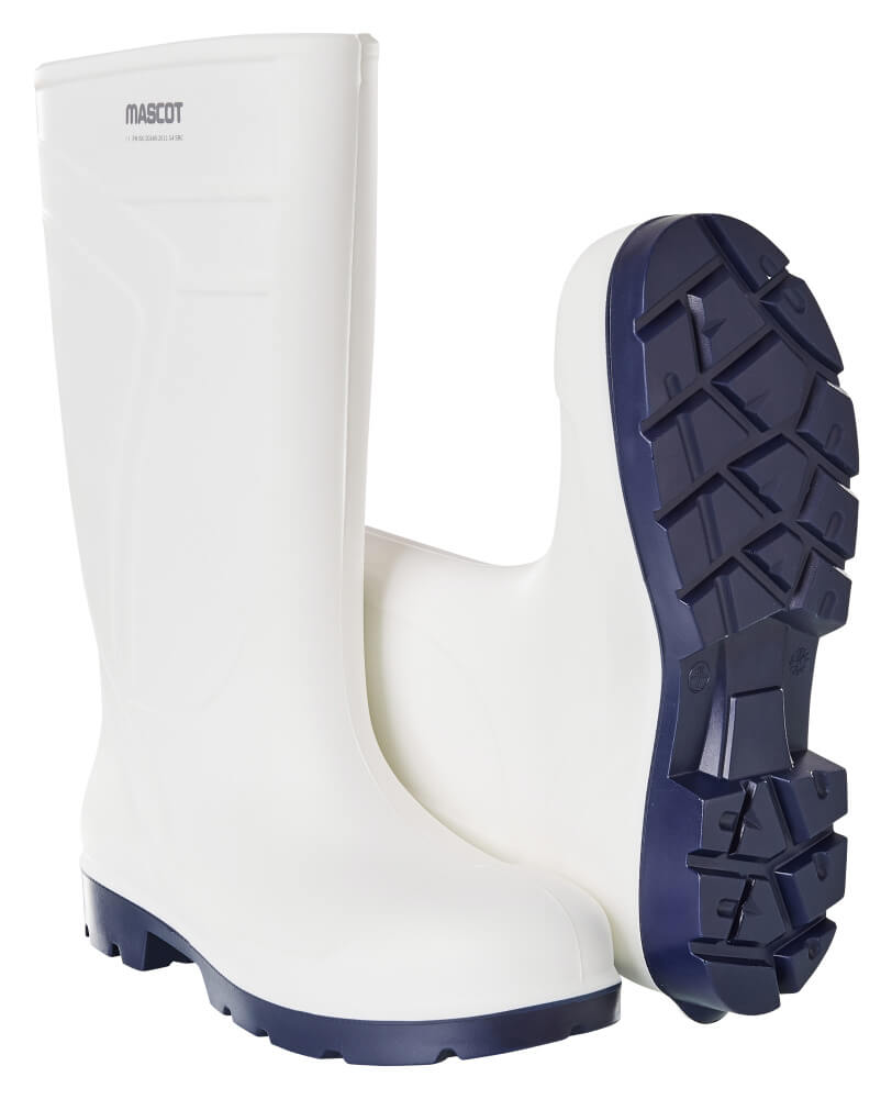 Mascot PU-Arbeitsstiefel Footwear cover Weiß