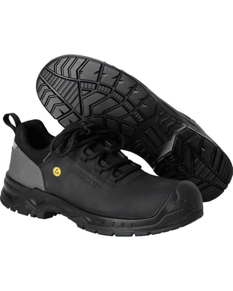 Mascot Sicherheitshalbschuh S3 Footwear Classic Footwear classic schwarz