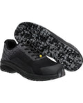 Mascot Sicherheitshalbschuh S3S mit Schnürsenkel Footwear accelerate Schwarz