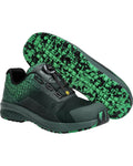 Mascot Sicherheitshalbschuhe S3S mit Boa Fit System Footwear accelerate Grün/Grasgrün