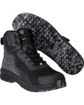 Mascot sicherheitsstiefel S3S Accelerate Footwear accelerate Schwarz