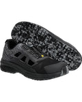 Mascot Sicherheitssandale S1PS BOA Accelerate Footwear accelerate Schwarz