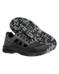 Mascot Sicherheitssandale S1PS Accelerate Footwear accelerate Schwarz