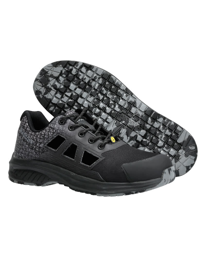 Mascot Sicherheitssandale S1PS Accelerate Footwear accelerate Schwarz