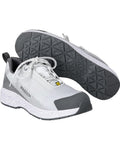 Mascot Sicherheitshalbschuh S1PS Customized Footwear customized Weiß/Anthrazitgrau
