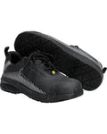 Mascot Sicherheitshalbschuh S1PS Customized Footwear customized Schwarz