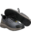 Mascot Sicherheitshalbschuh S1PS Customized Footwear customized Anthrazitgrau/Dunkles Sandbeige