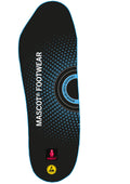 Mascot Einlegesohlen Footwear accessories Schwarz