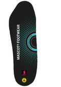 Mascot Einlegesohlen Footwear accessories Schwarz