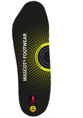 Mascot Einlegesohlen Footwear accessories Schwarz