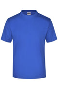 James & Nicholson Rundhals T-Shirt dark-royal