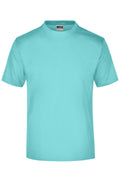 James & Nicholson Rundhals T-Shirt mint