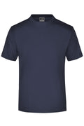 James & Nicholson Rundhals T-Shirt navy