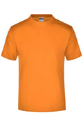 James & Nicholson Rundhals T-Shirt orange