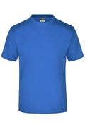 James & Nicholson Rundhals T-Shirt royal