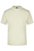 James & Nicholson Rundhals T-Shirt stone