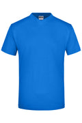 James & Nicholson T-Shirt mit V-Ausschnitt cobalt