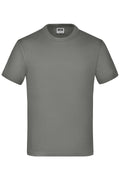 James & Nicholson Kinder T-Shirt dark-grey