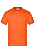 James & Nicholson Kinder T-Shirt dark-orange