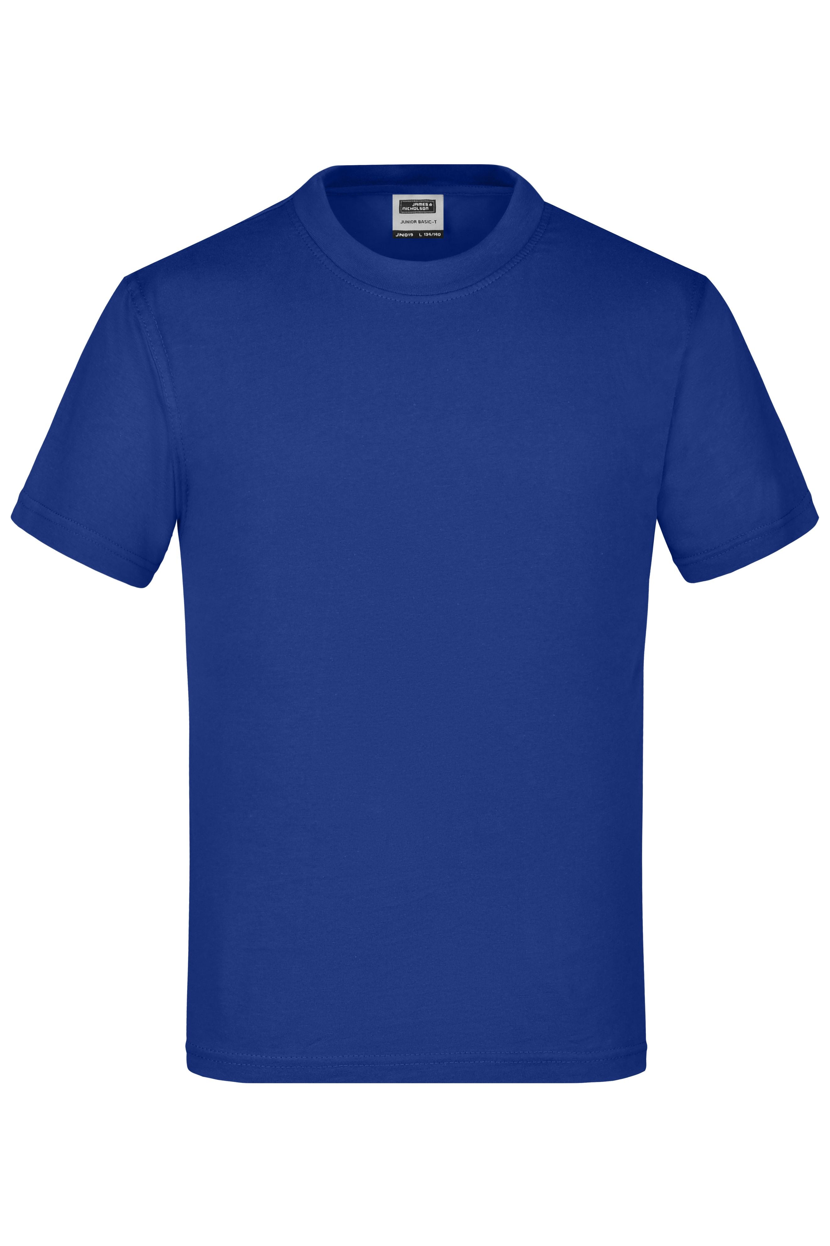 James & Nicholson Kinder T-Shirt dark-royal