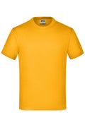 James & Nicholson Kinder T-Shirt gold-yellow
