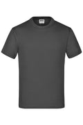 James & Nicholson Kinder T-Shirt graphite