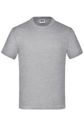 James & Nicholson Kinder T-Shirt grey-heather