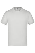 James & Nicholson Kinder T-Shirt light-grey