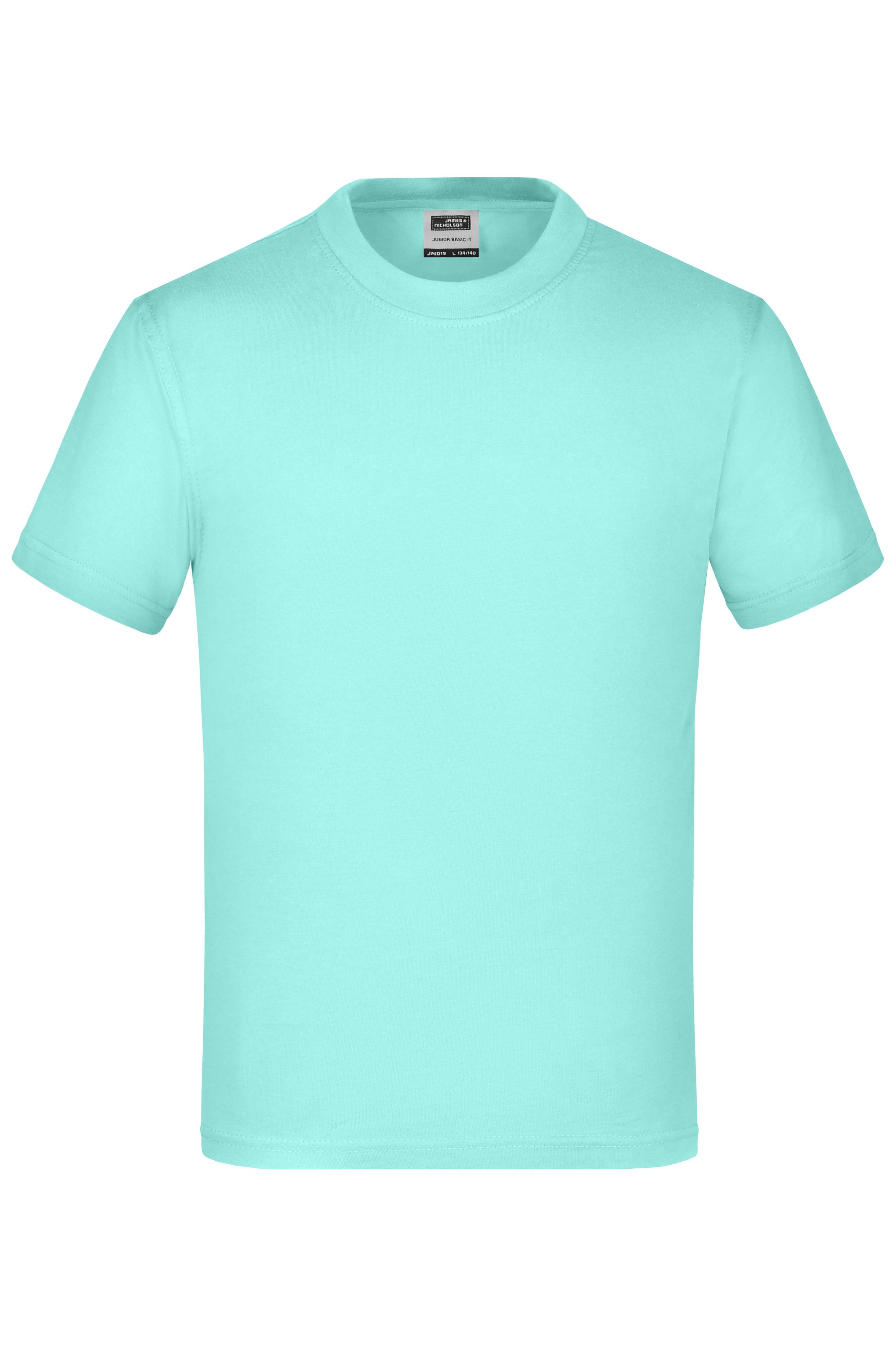 James & Nicholson Kinder T-Shirt mint