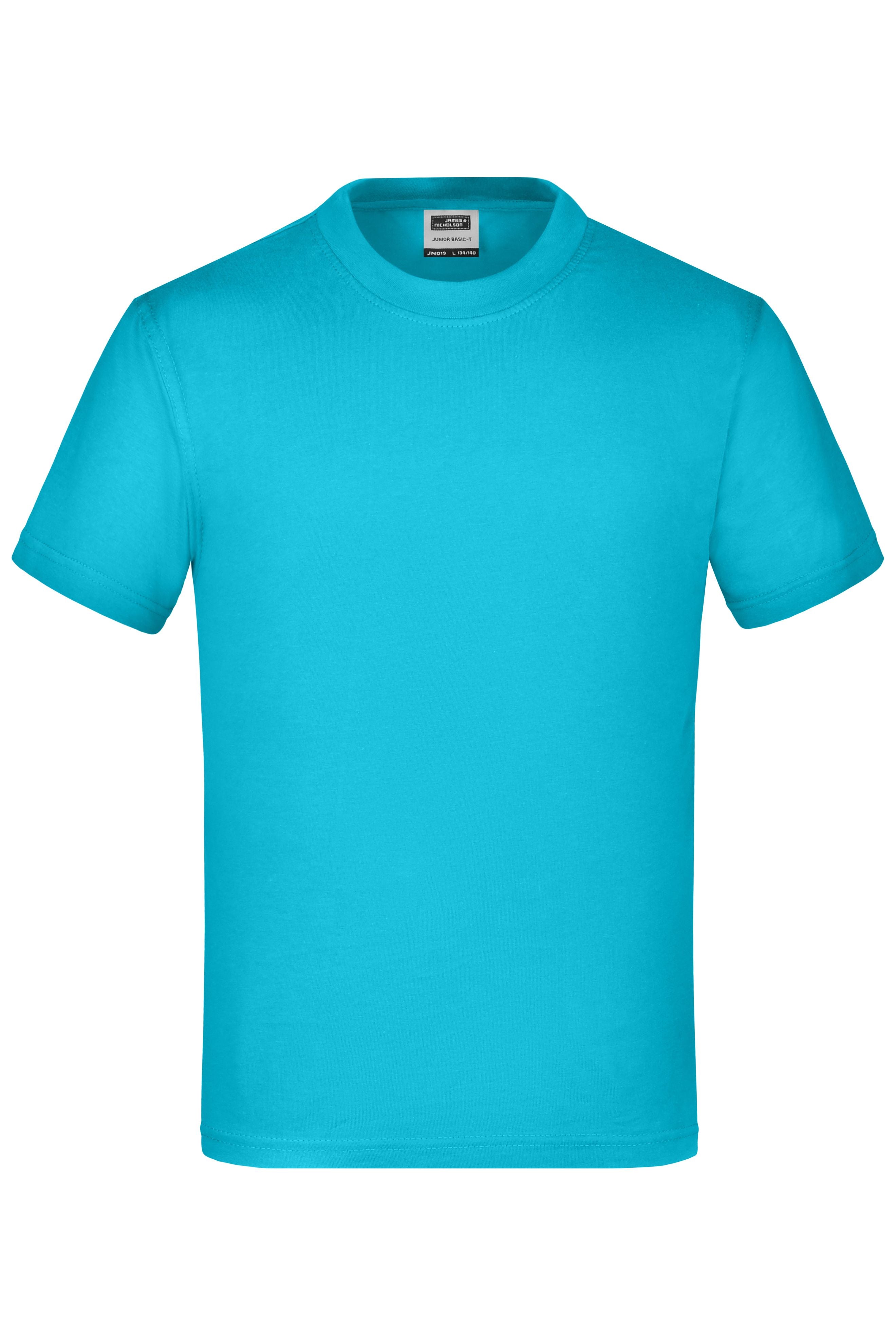 James & Nicholson Kinder T-Shirt pacific