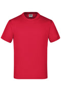 James & Nicholson Kinder T-Shirt red