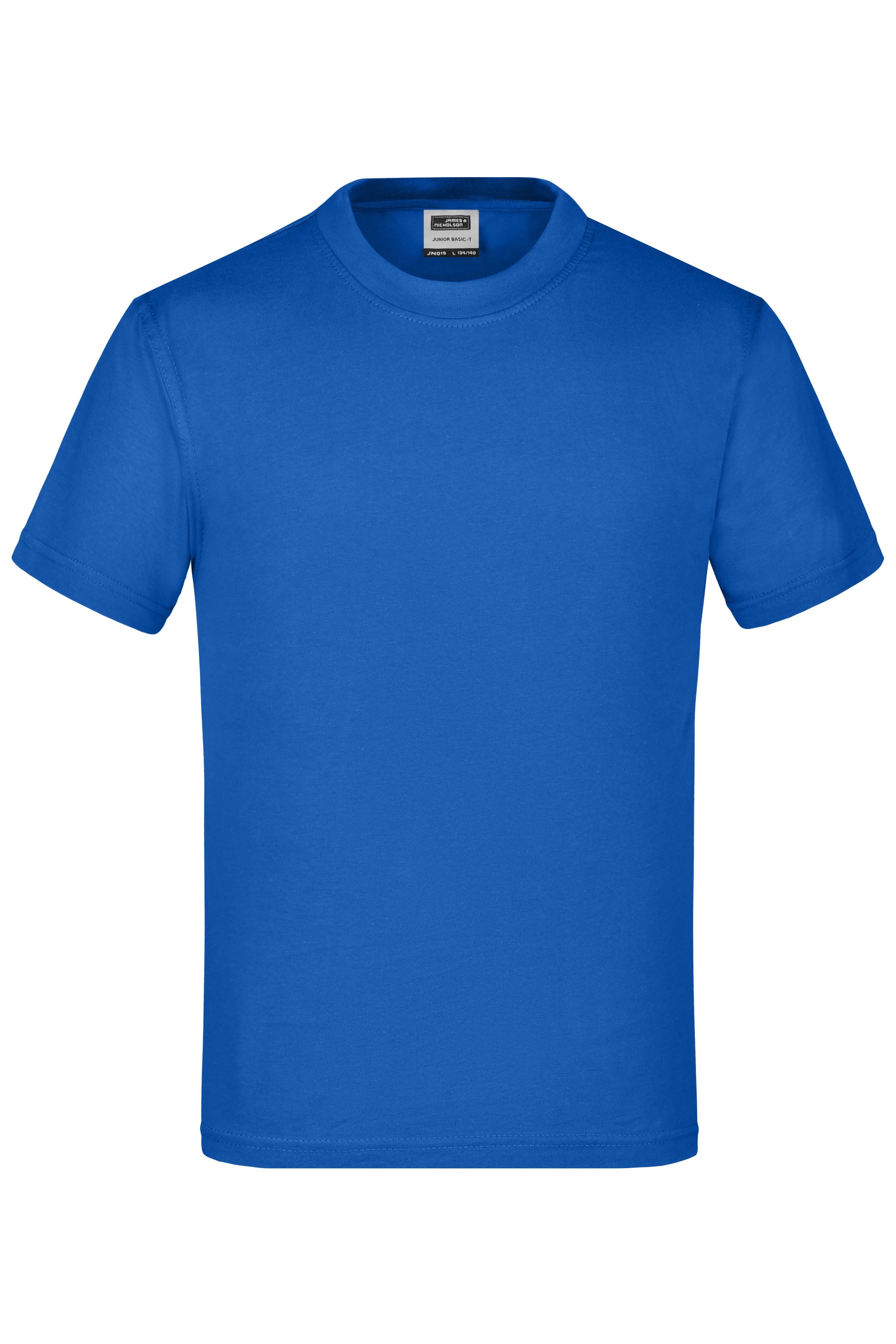 James & Nicholson Kinder T-Shirt royal