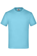 James & Nicholson Kinder T-Shirt sky-blue