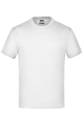 James & Nicholson Kinder T-Shirt white