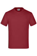 James & Nicholson Kinder T-Shirt wine