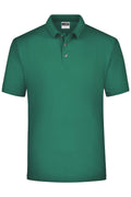 James & Nicholson Poloshirt dark-green