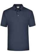 James & Nicholson Poloshirt navy
