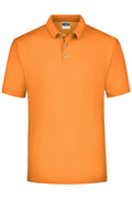 James & Nicholson Poloshirt orange