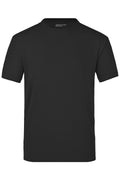 James & Nicholson CoolDry Funktions-T-Shirt black
