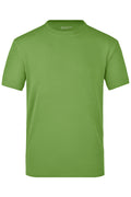 James & Nicholson CoolDry Funktions-T-Shirt grass