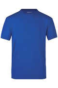 James & Nicholson CoolDry Funktions-T-Shirt royal