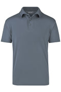 James & Nicholson Atmungsaktives Cooldry Funktions-Polo carbon