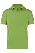 James & Nicholson Atmungsaktives Cooldry Funktions-Polo grass