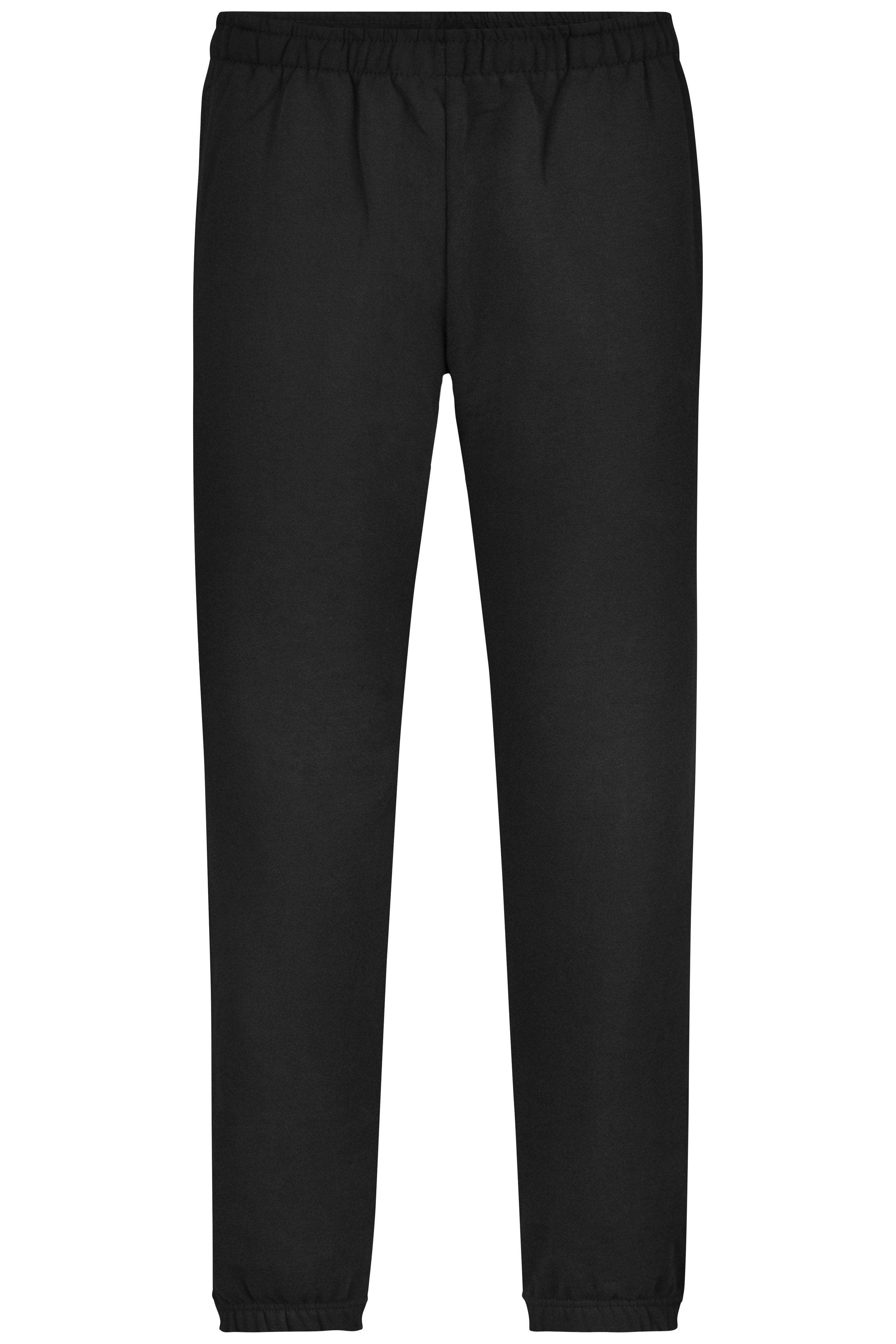 James & Nicholson Herren Jogginghose black
