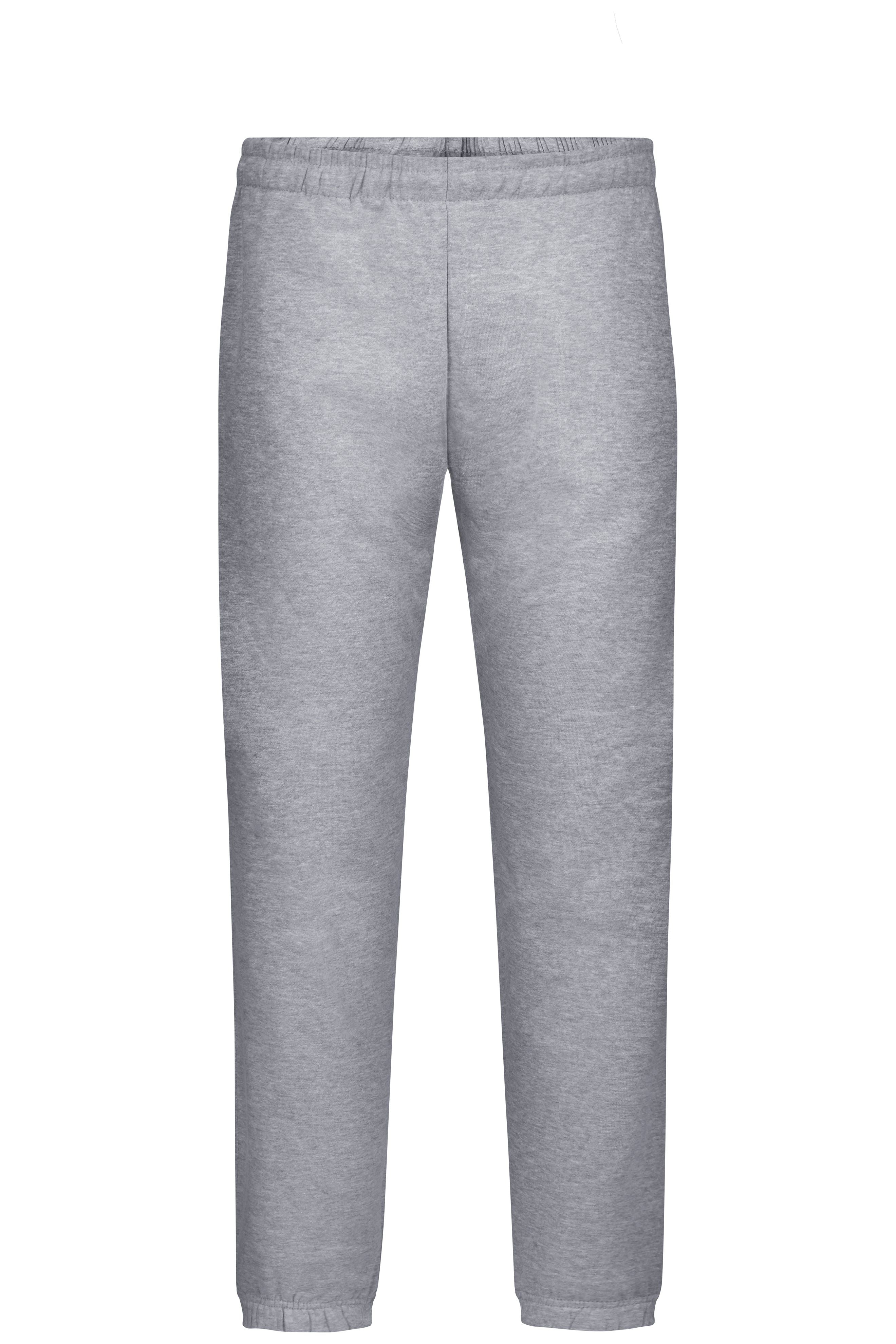 James & Nicholson Herren Jogginghose grey-heather