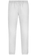 James & Nicholson Herren Jogginghose white