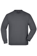 James & Nicholson Kinder Sweatshirt Pullover carbon